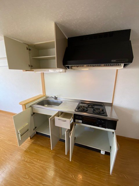 リファレンス箱崎 キッチン