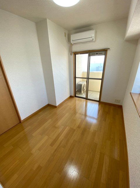 リファレンス箱崎 ベッドルーム