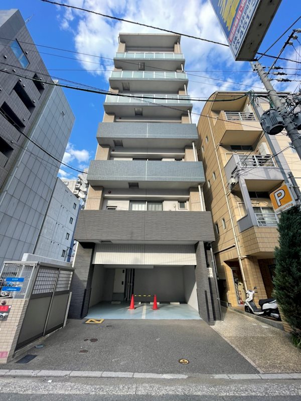 RENACE FOREST HAKATA 202号室 外観