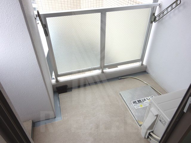 RENACE FOREST HAKATA ベランダ