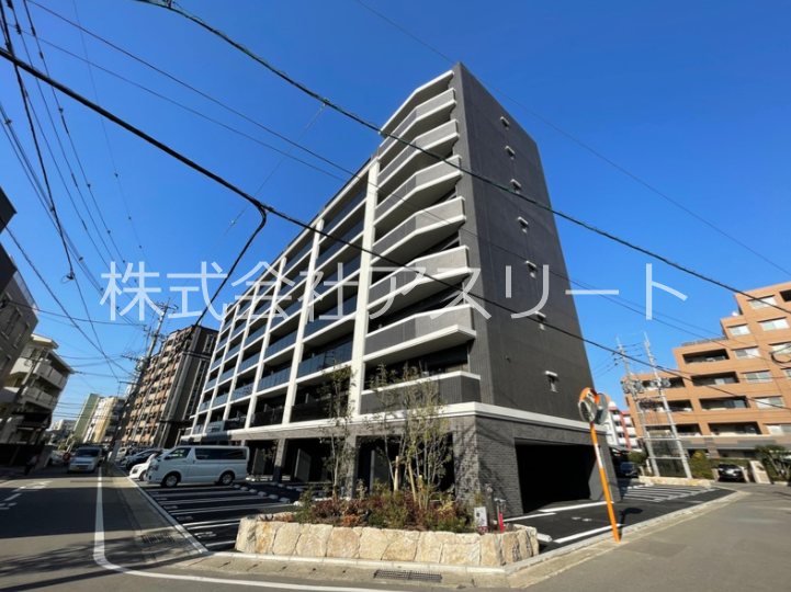 Quintet Minami Fukuoka 809号室 外観