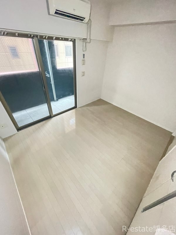 ルネッサンス21薬院サウス ベッドルーム
