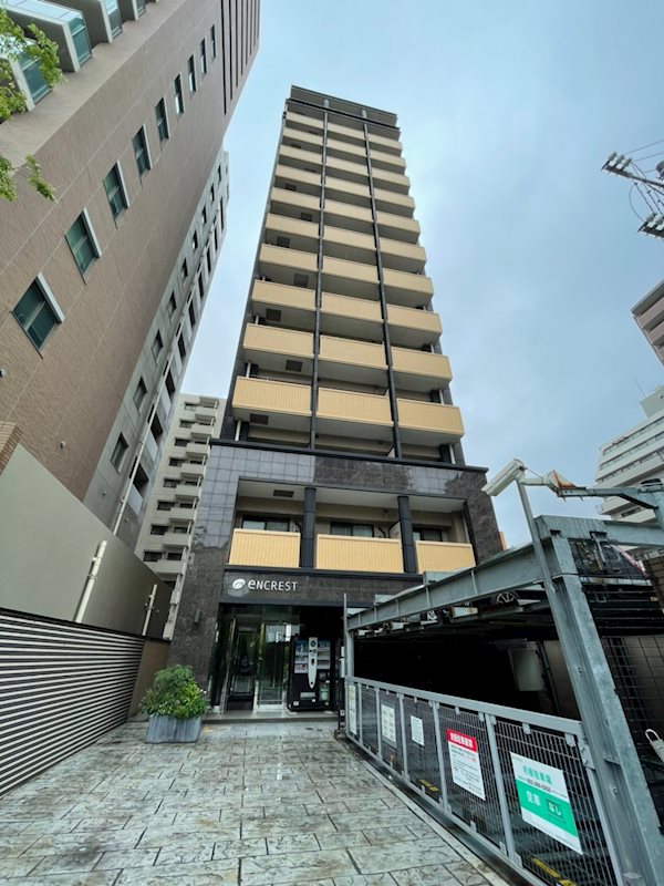 エンクレスト薬院 402号室 外観