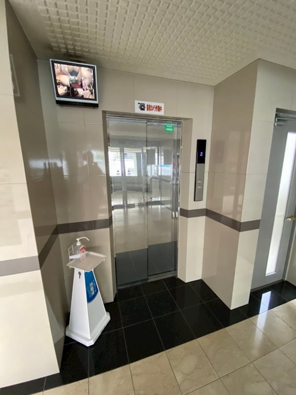 ライオンズマンション博多駅南第2 その他外観4