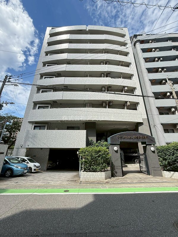 ライオンズマンション博多駅南第2 501号室 外観