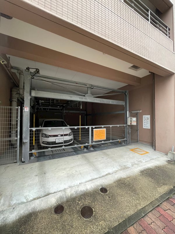 サヴォイファイブウェイズ その他外観1