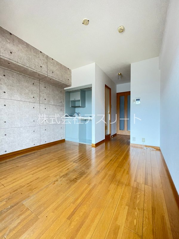 アルテハイム博多 ベッドルーム