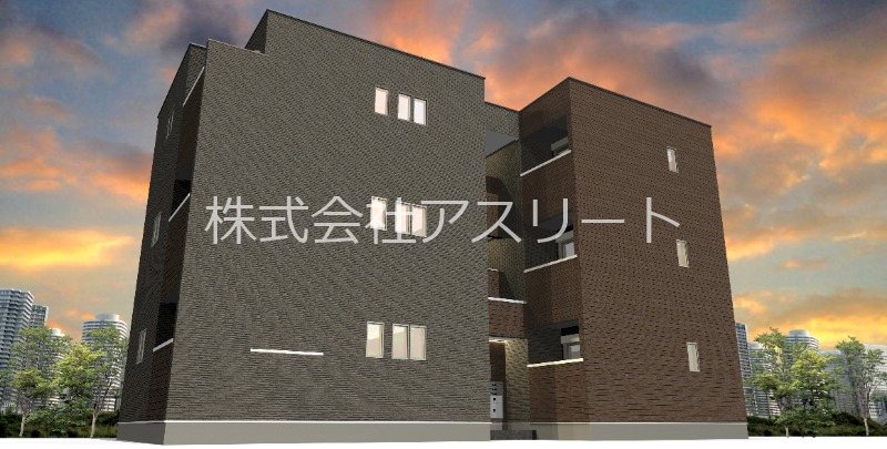 REGALESTグランソレイユ箱崎 101号室 外観