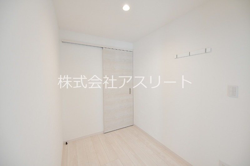 REGALESTグランソレイユ箱崎 ベッドルーム