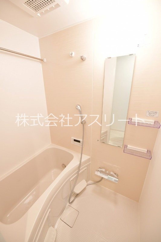REGALESTグランソレイユ箱崎 風呂画像