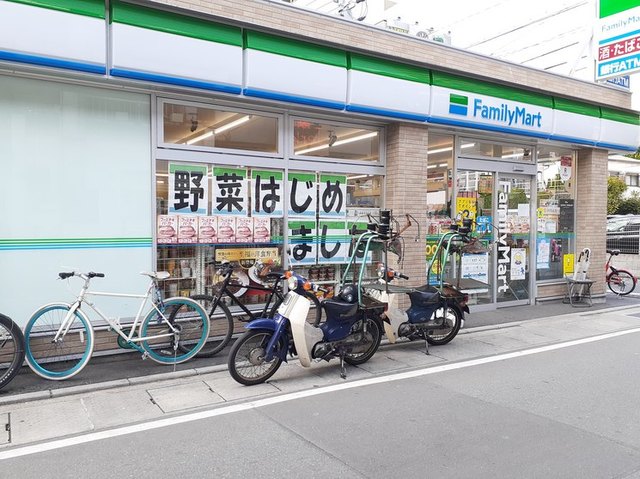 ルピナス天神 その他外観1