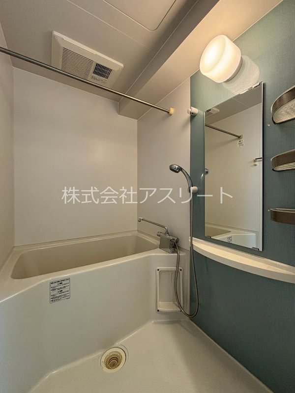 ピュアドーム箱崎アートリア 風呂画像