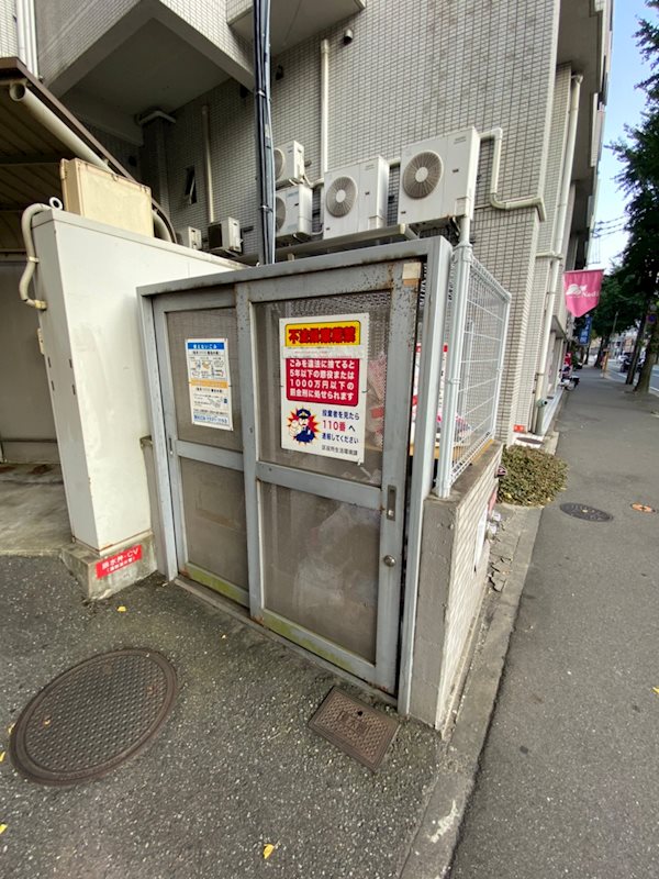 エミリエ博多 その他外観2
