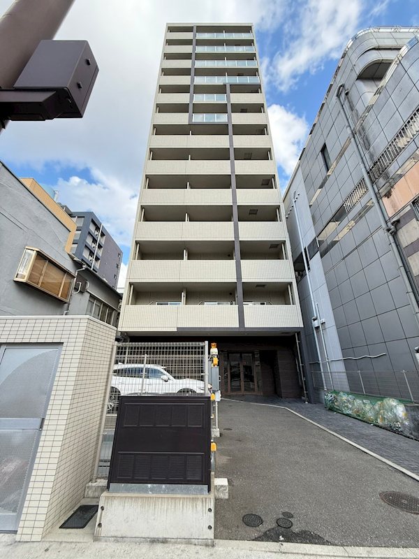 レジデンシャルヒルズ香椎駅前 1201号室 外観