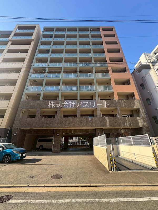ローズモントフレア薬院2 1002号室 外観