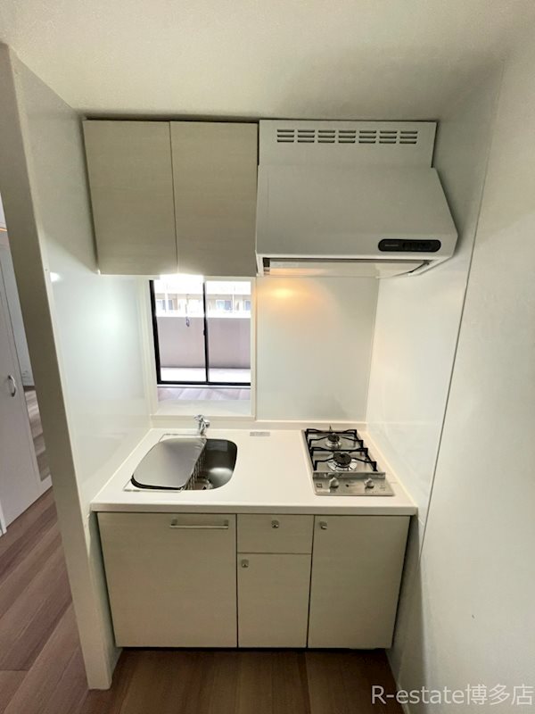 エンクレスト博多PREMIER キッチン