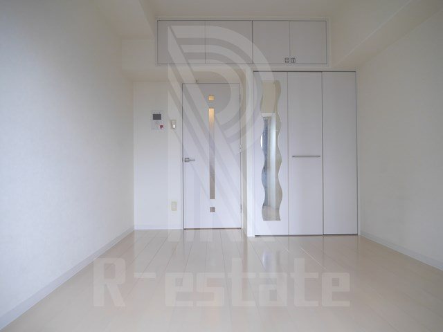 クラブオリエントNo72ハーバーイーストタワー リビング