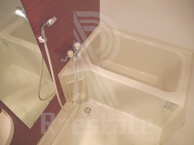 クラブオリエントNo72ハーバーイーストタワー 風呂画像