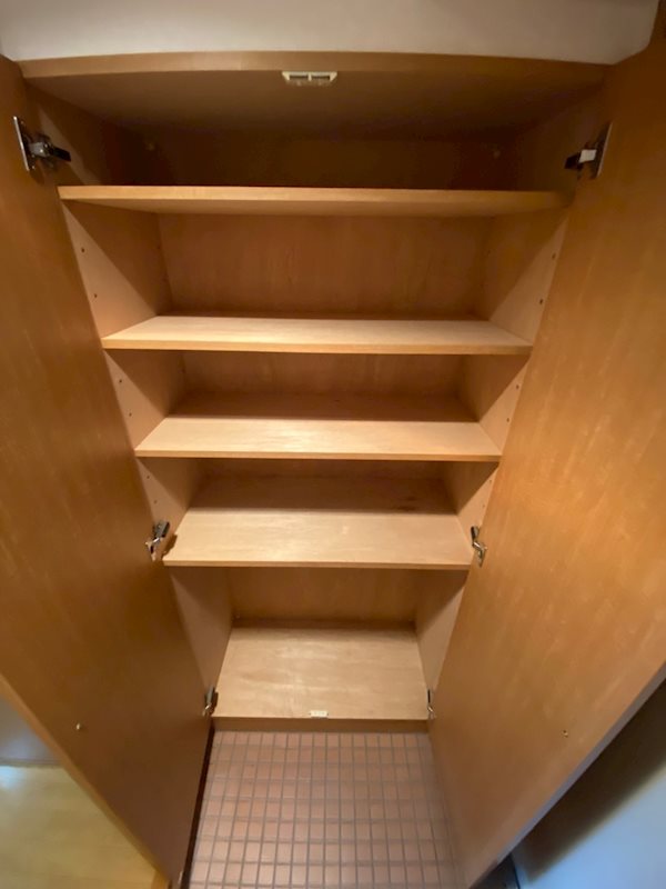 インヘリッツ田原 玄関