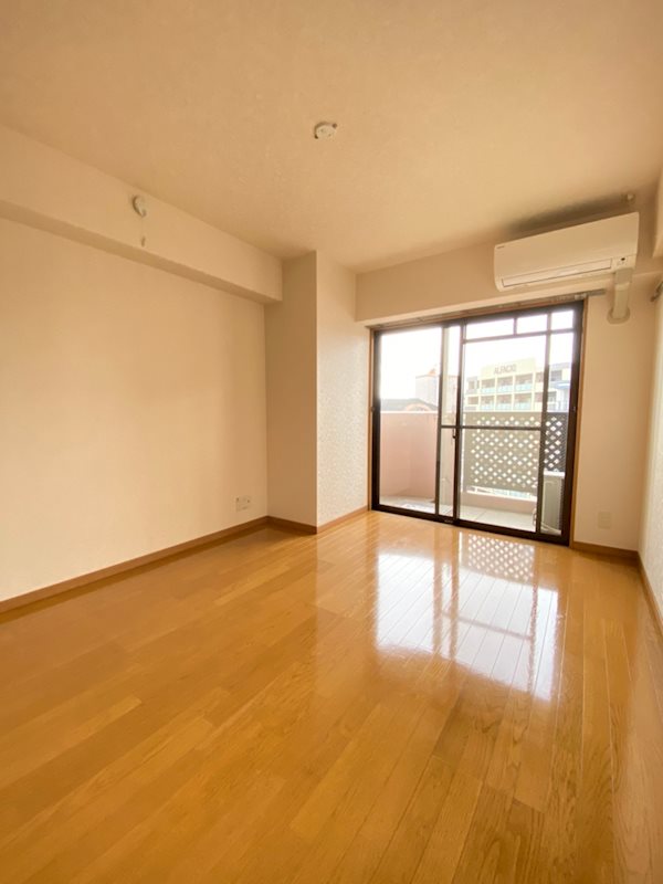 インヘリッツ田原 リビング