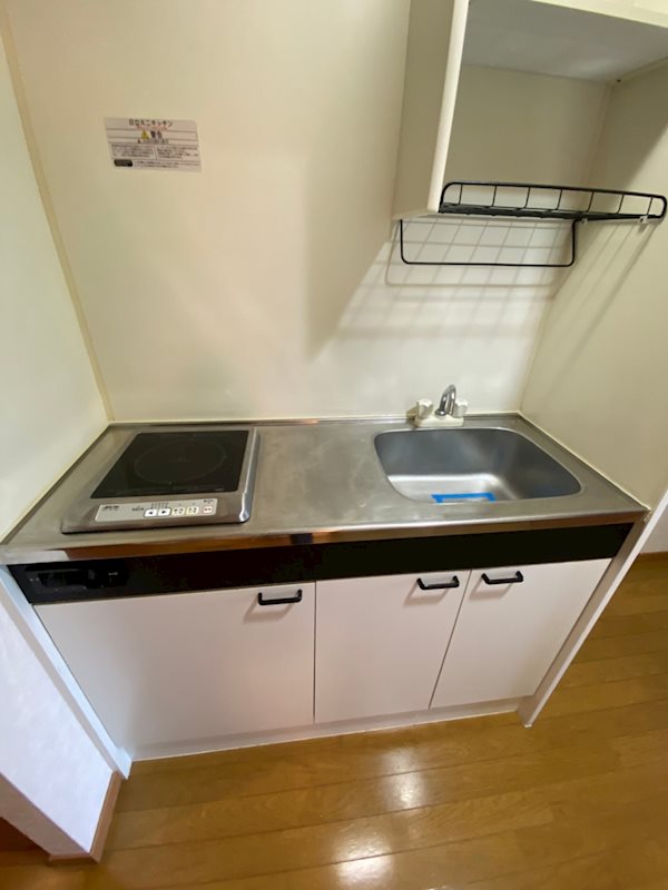 インヘリッツ田原 キッチン