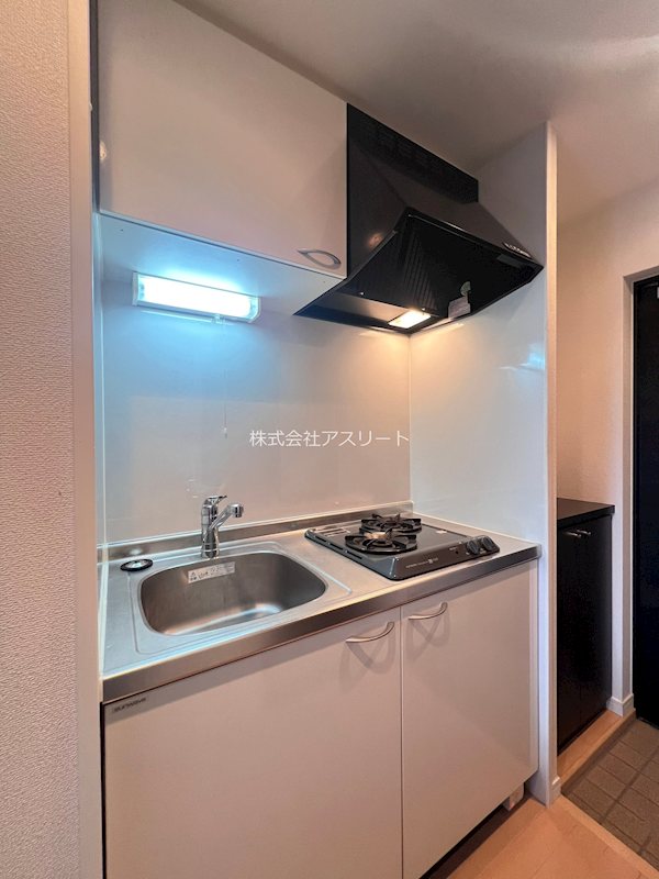 クレスティアステージア天神 キッチン