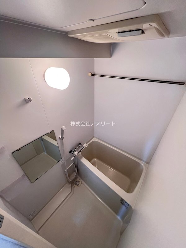 クレスティアステージア天神 風呂画像