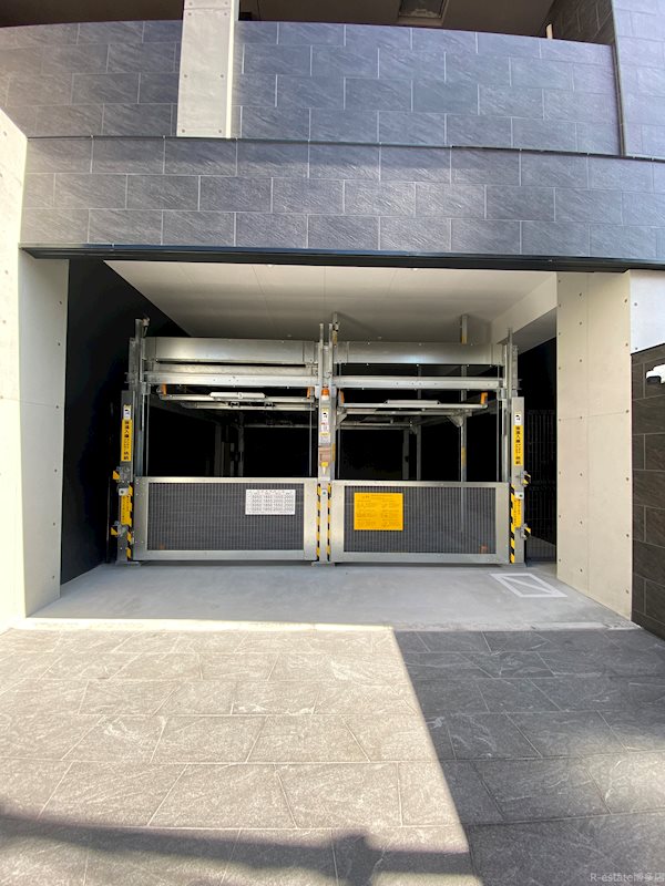 アルファシオミラーニ その他外観1