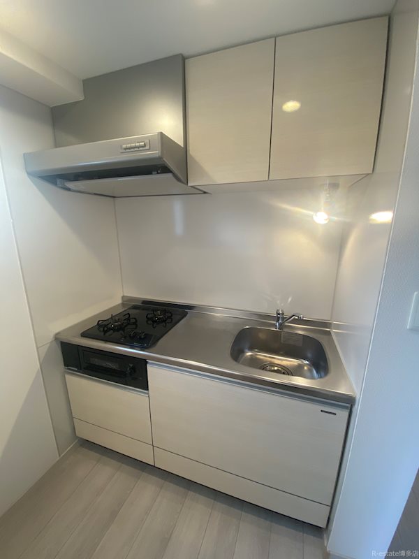 アルファシオミラーニ キッチン