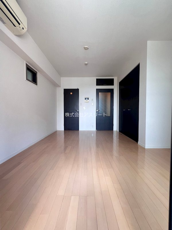 クレスティアステージア天神 リビング