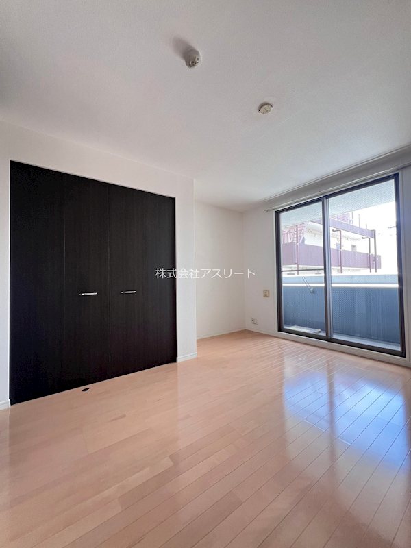 クレスティアステージア天神 ベッドルーム