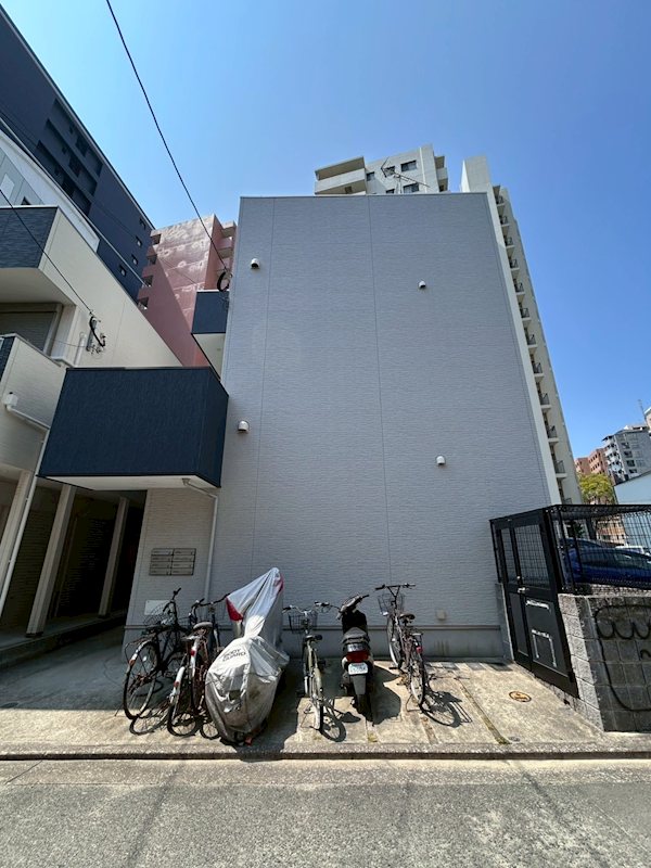 Rea 203号室 外観