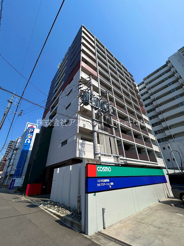 エンクレスト香椎 801号室 外観