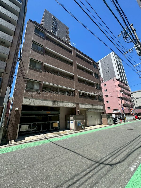 ドリームライフ博多駅南 601号室 外観