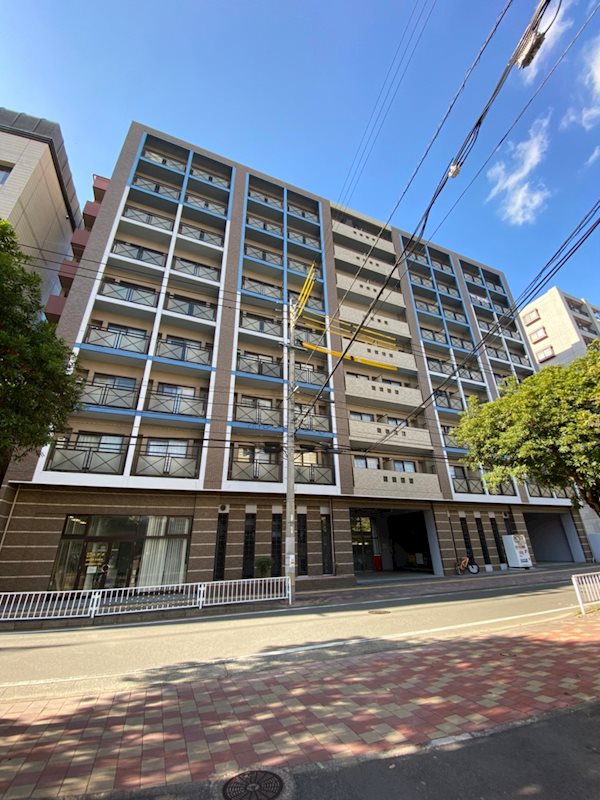 ダイナコートエスタディオ東公園2 701号室 外観