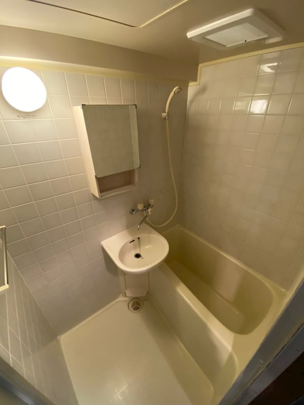 ライオンズマンション平尾第２ 風呂画像