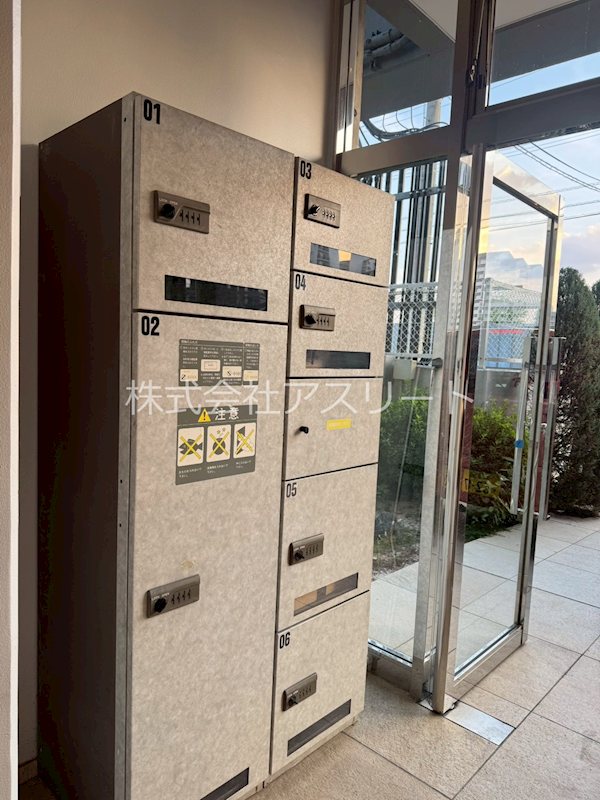 箱崎パルク その他外観2