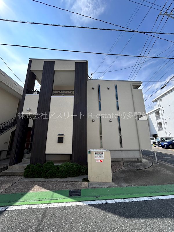 ドォウミ博多1 101号室 外観