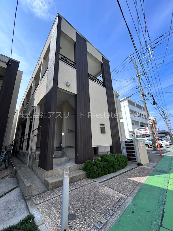 ドォウミ博多1 その他外観2