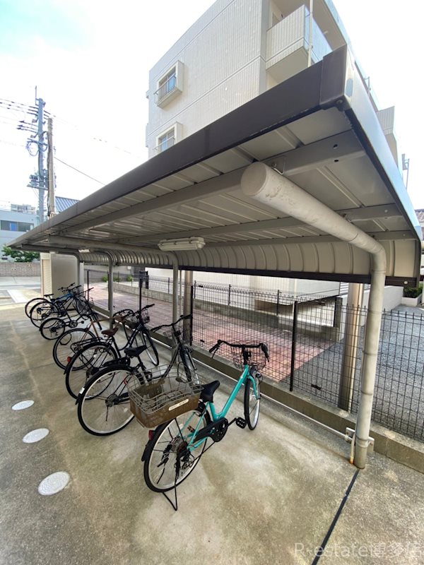 アークコート その他外観4