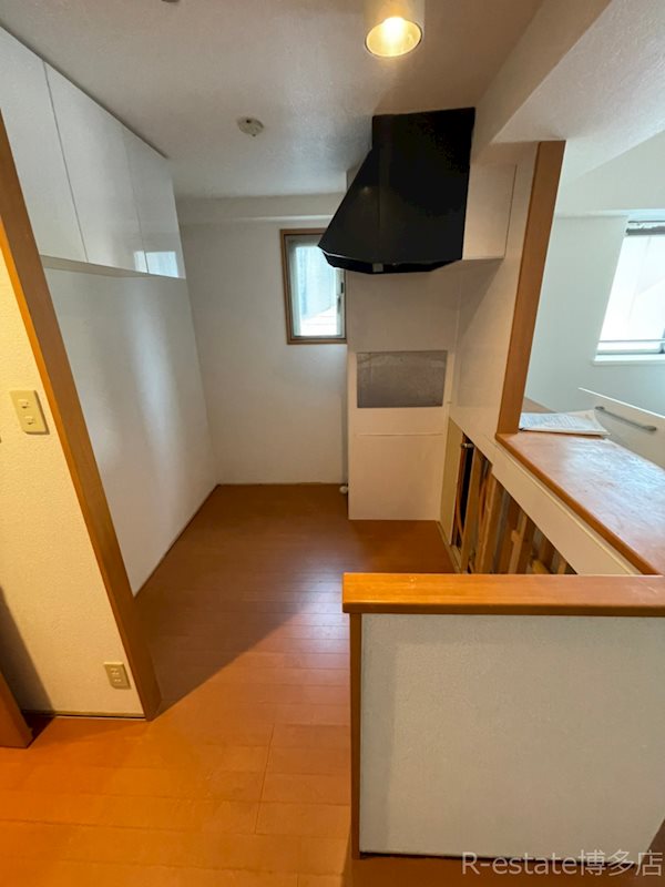 アークコート キッチン