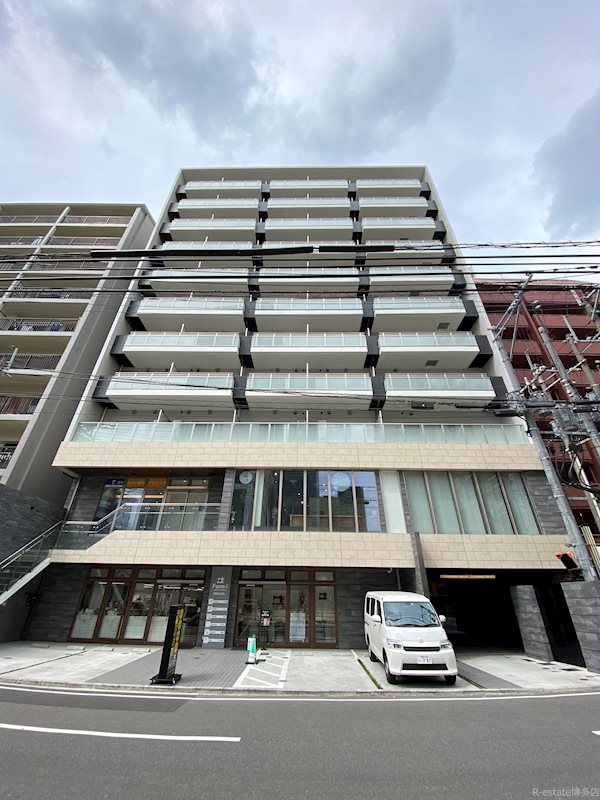 Plaisir薬院 terrace 1102号室 外観