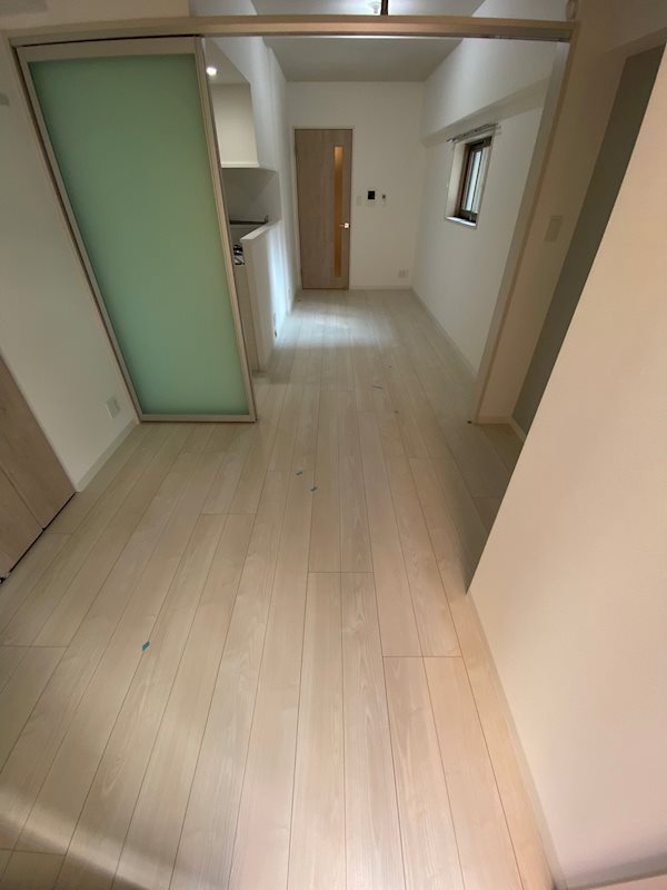 Plaisir薬院 terrace ベッドルーム