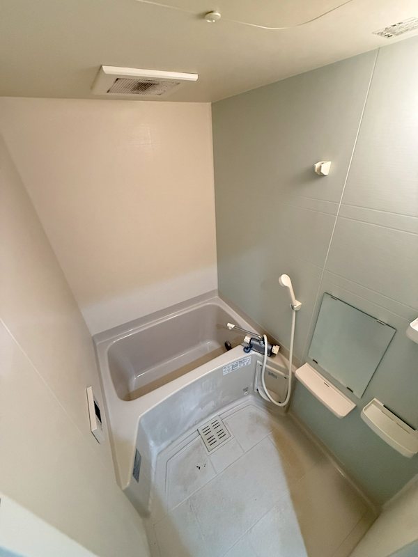 三島マンション博多駅東 風呂画像