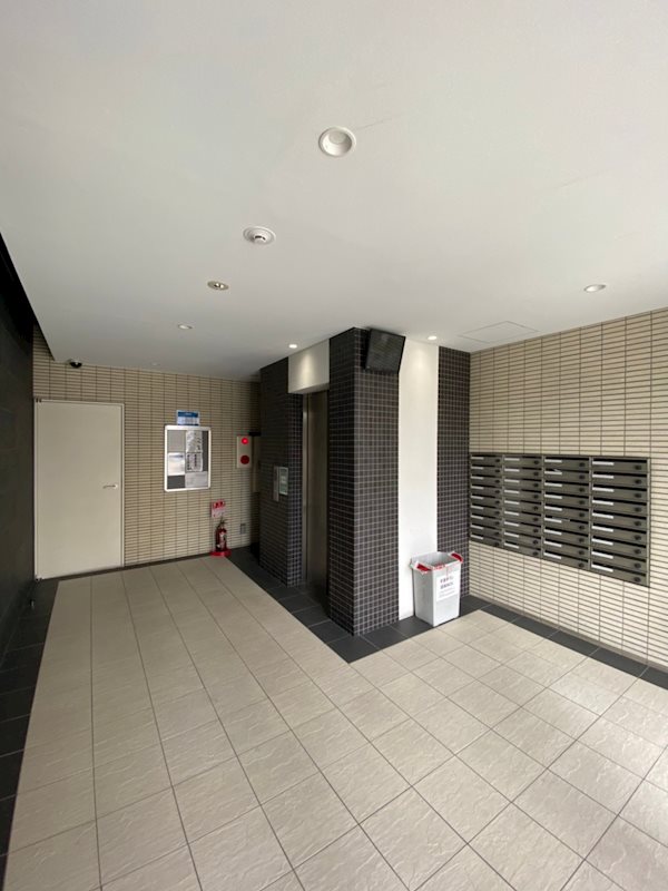 テイルガーデン博多 その他外観1