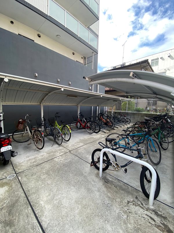 テイルガーデン博多 その他外観2