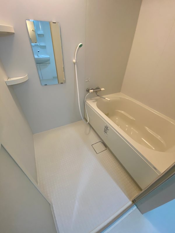 テイルガーデン博多 風呂画像