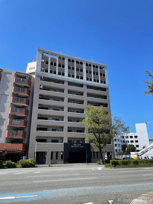 ピュアドームプログレッソ天神 403号室 外観