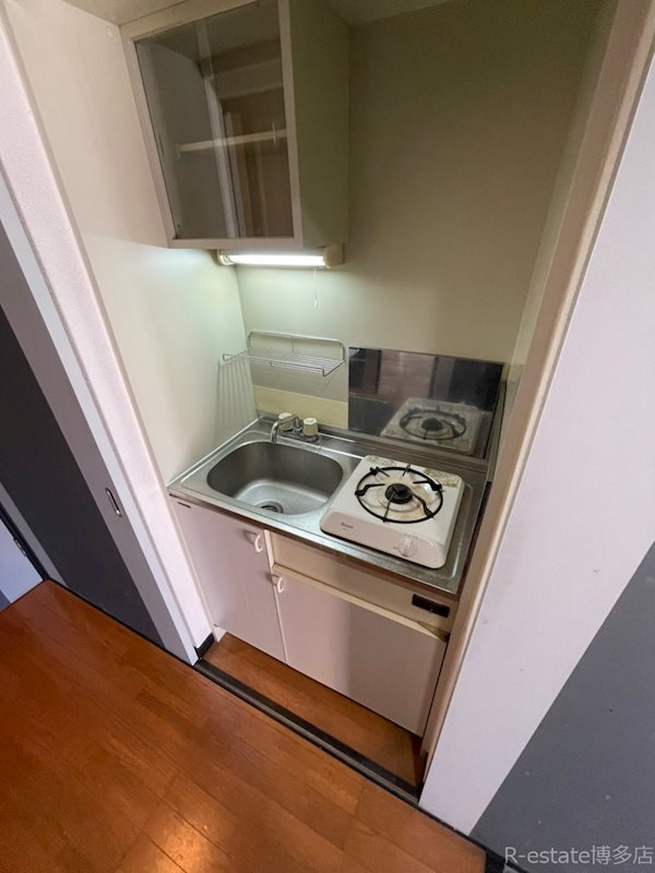 ピュアドームプログレッソ天神 キッチン