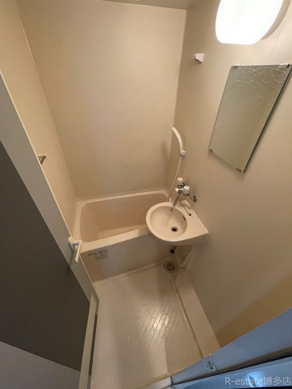 ピュアドームプログレッソ天神 風呂画像